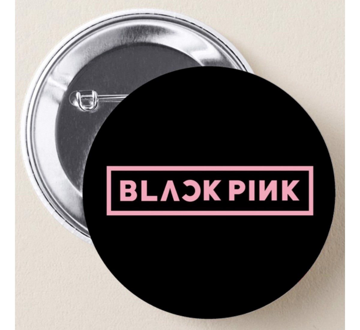 Значок Blackpink №1 76901 купить в аниме магазине | Animehappy.ru