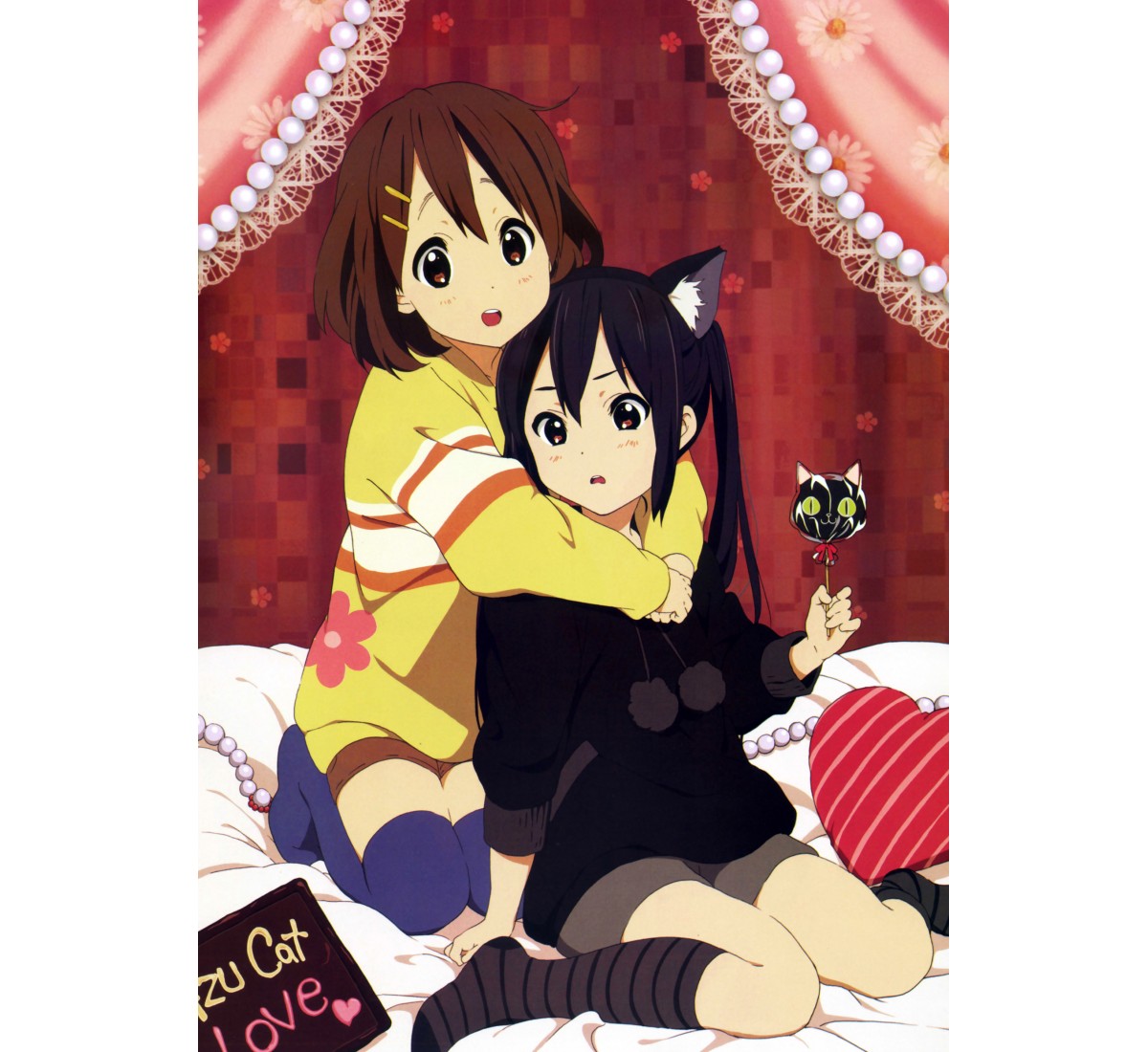 Плакат по Аниме K-ON! №41 36641 купить в аниме магазине | Animehappy.ru