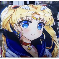  Подушка Sailor Moon 40х40 