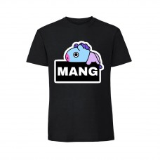 Футболка Группа BTS mang №1