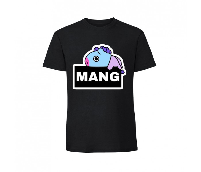 Футболка Группа BTS mang №1