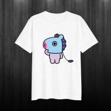 Футболка Группа BTS mang №13