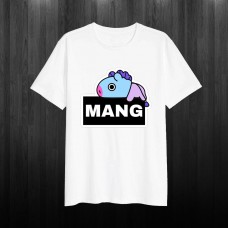 Футболка Группа BTS mang №18