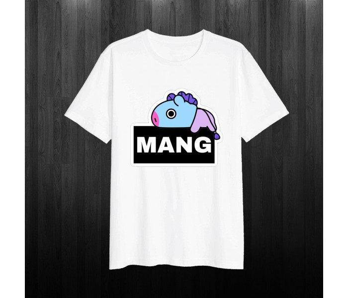 Футболка Группа BTS mang №18