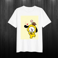 Футболка Группа BTS chimmy №10