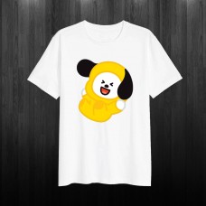 Футболка Группа BTS chimmy №13