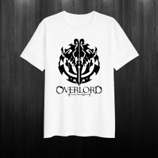 Футболка Аниме Overlord №4