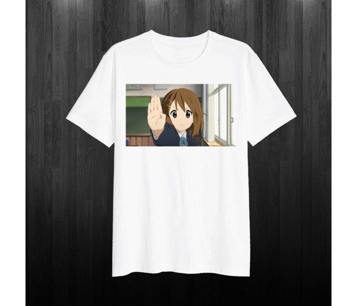 Футболка Аниме K-on Хирасава №10