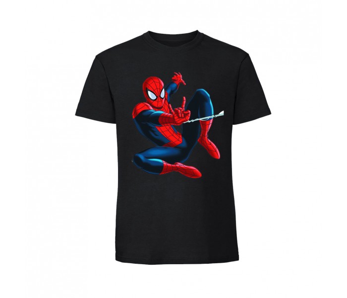 Футболка Вселенная Marvel №18 Человек паук