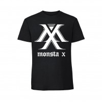 Футболка группа Monstra X №9