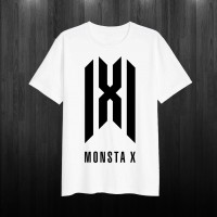 Футболка группа Monstra X №2