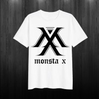Футболка группа Monstra X №5