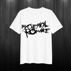 Футболка группа My Chemical Romance №1