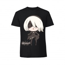 Футболка Игра Nier Automata 2B №11