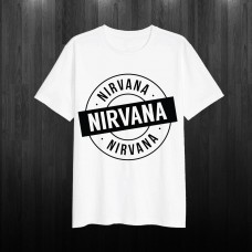 Футболка группа Nirvana №5