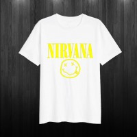 Футболка группа Nirvana №9