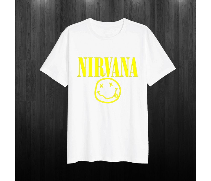 Футболка группа Nirvana №9