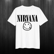 Футболка группа Nirvana №10