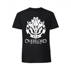 Футболка Аниме Overlord №1