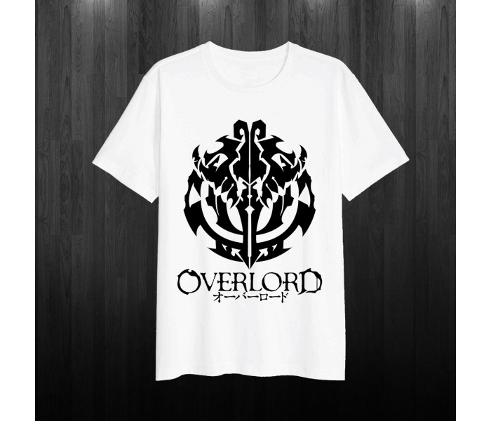 Футболка Аниме Overlord №3