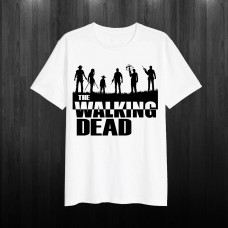 Футболка Сериал Walking dead №3