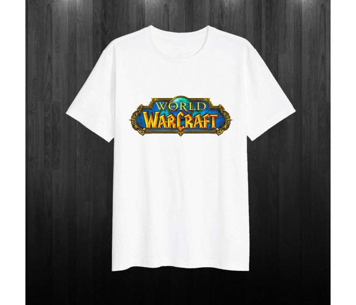 Футболка World of Warcraft №3