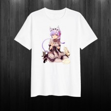 Футболка Рем. Аниме Re: Zero №8