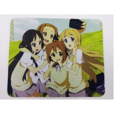 Коврик для мышки. Аниме K-ON!