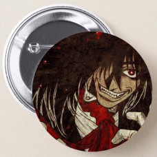 Значок Алукард. Аниме Hellsing №5