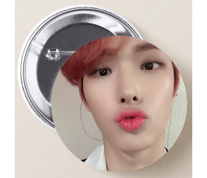 K-pop Значок Ateez Минги №17 53917