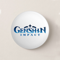 Значок Genshin impact №8
