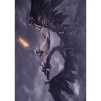 Плакат Dark Souls 3 №11