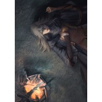 Плакат Dark Souls 3 №14
