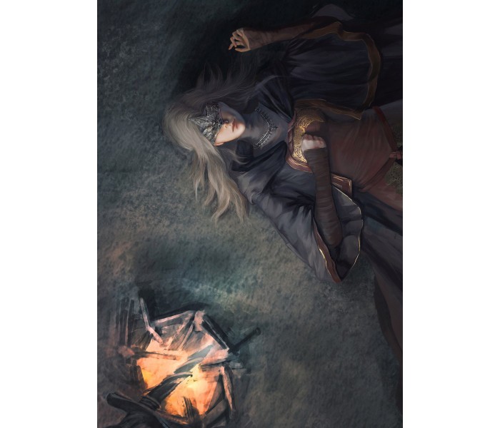 Плакат Dark Souls 3 №14 76064