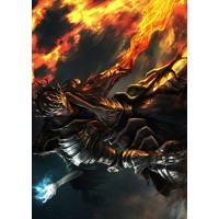 Плакат Dark Souls 3 №16
