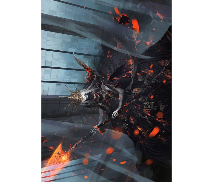 Плакат Dark Souls 3 №33 76083