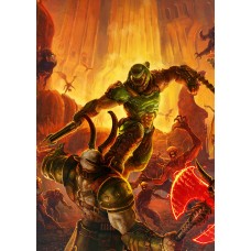 Плакат Doom №13