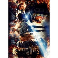 Плакат Доктор Кто №5