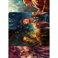 Плакат Доктор Кто №7