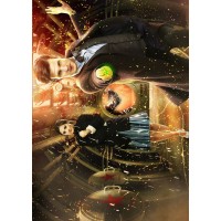 Плакат Доктор Кто №15