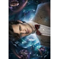 Плакат Доктор Кто №16
