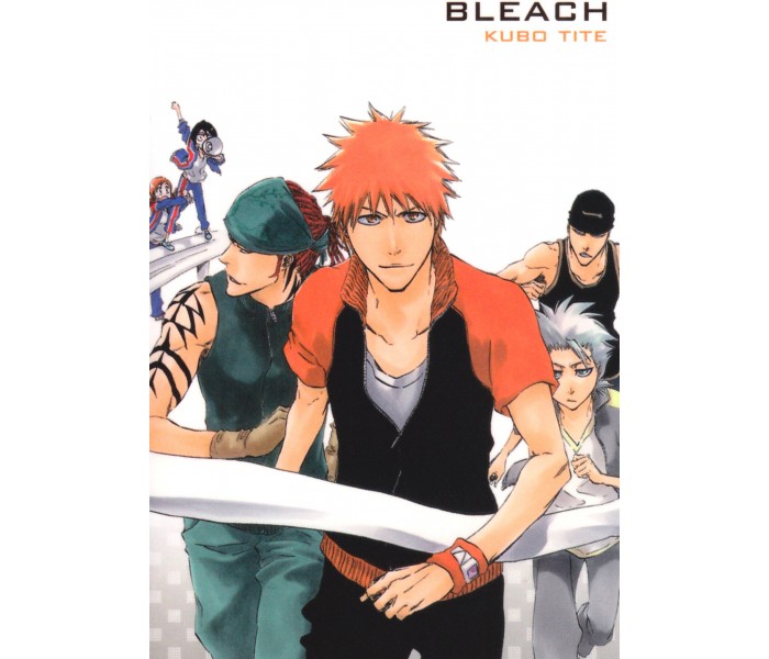 Плакат по Аниме Bleach №13 42407673