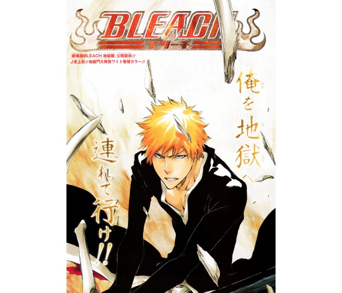 Плакат по Аниме Bleach №24 42407684