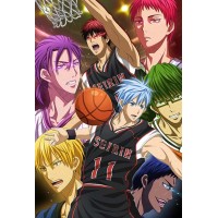 Плакат Баскетбол Куроко №2