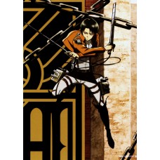Плакат по аниме Атака Титанов №50