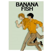 Плакат по Банановая рыба №18