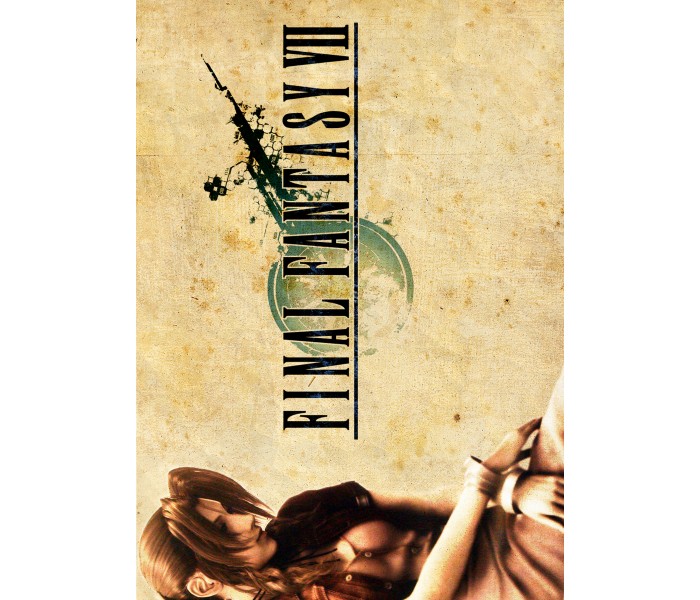 Плакат по Игре Final Fantasy №11 40511