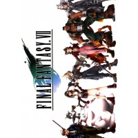 Плакат по Игре Final Fantasy №30