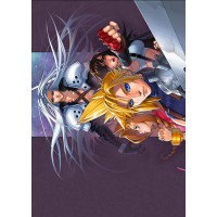 Плакат по Игре Final Fantasy №37