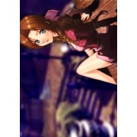 Плакат по Игре Final Fantasy №39